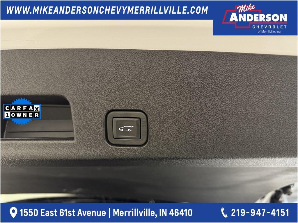 used 2024 Chevrolet Traverse car, priced at $51,500