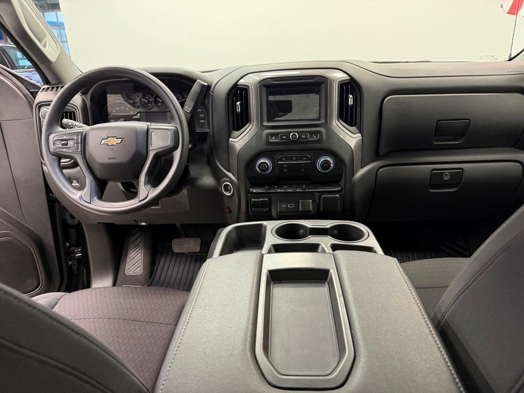 used 2023 Chevrolet Silverado 1500 car, priced at $37,998