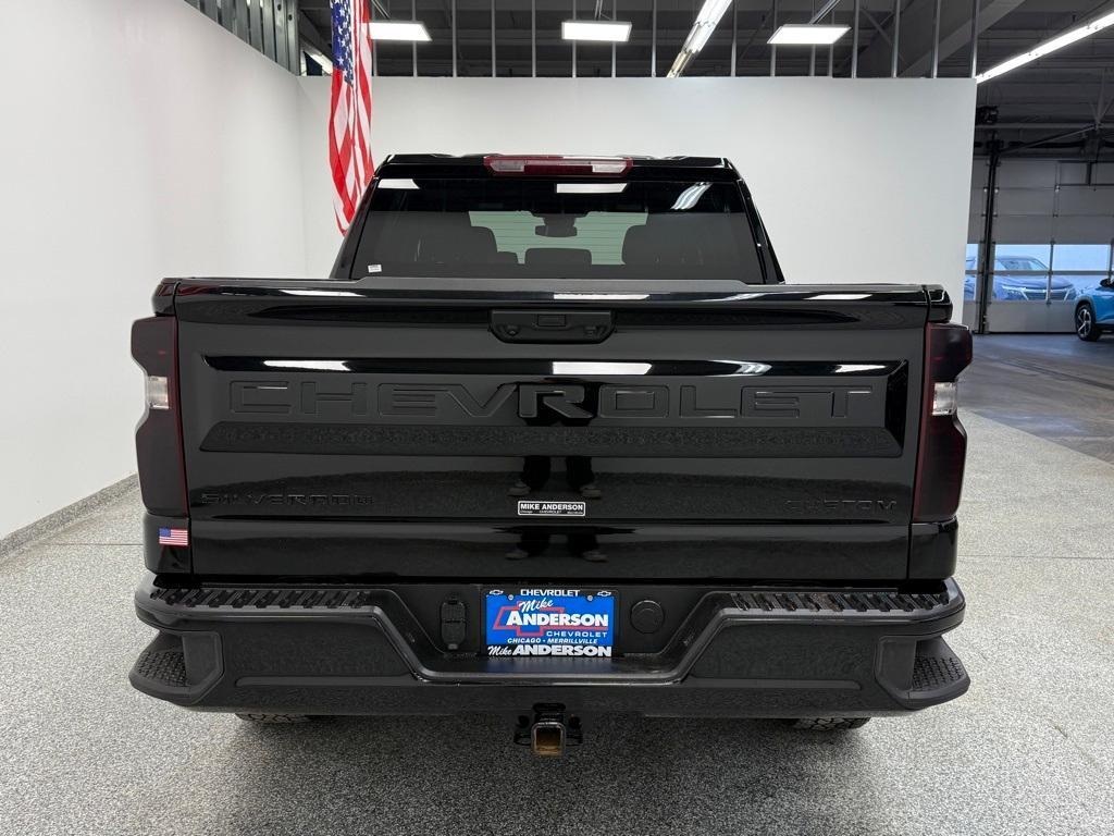 used 2023 Chevrolet Silverado 1500 car, priced at $37,998