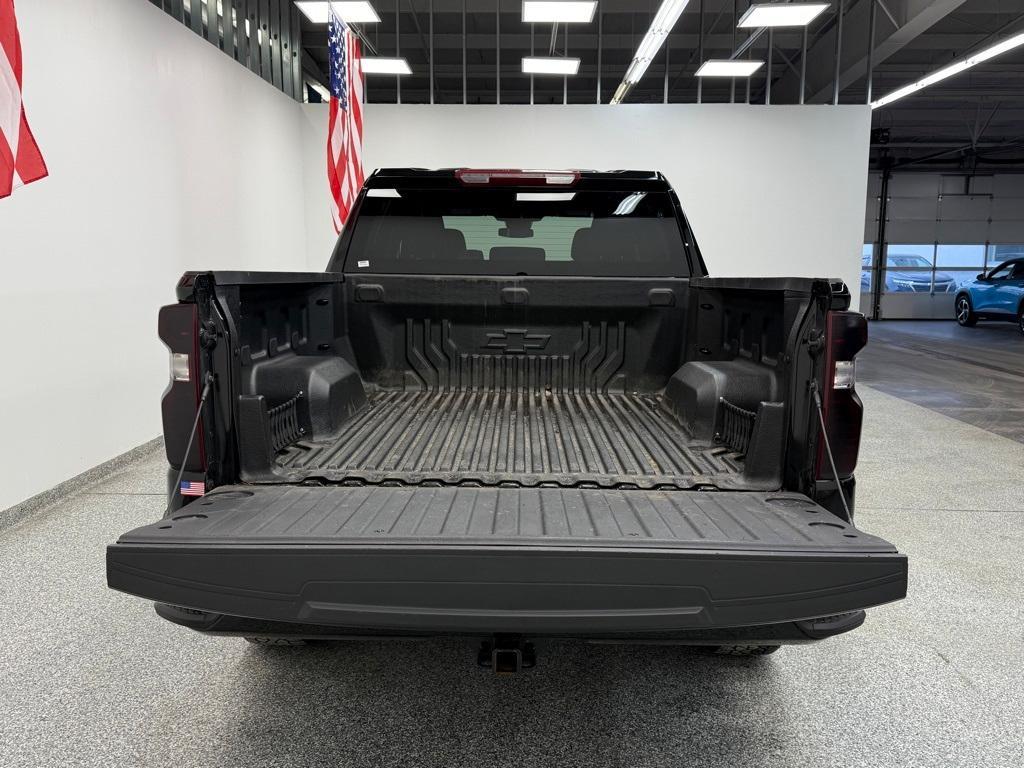 used 2023 Chevrolet Silverado 1500 car, priced at $37,998