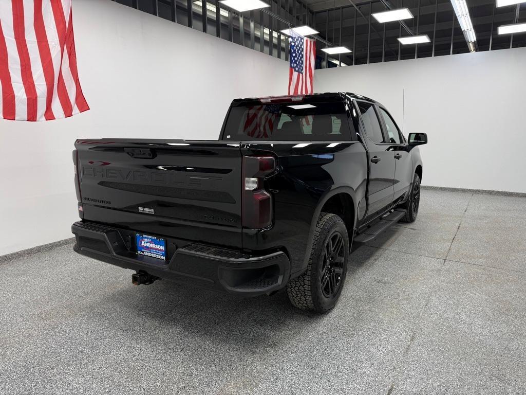 used 2023 Chevrolet Silverado 1500 car, priced at $37,998