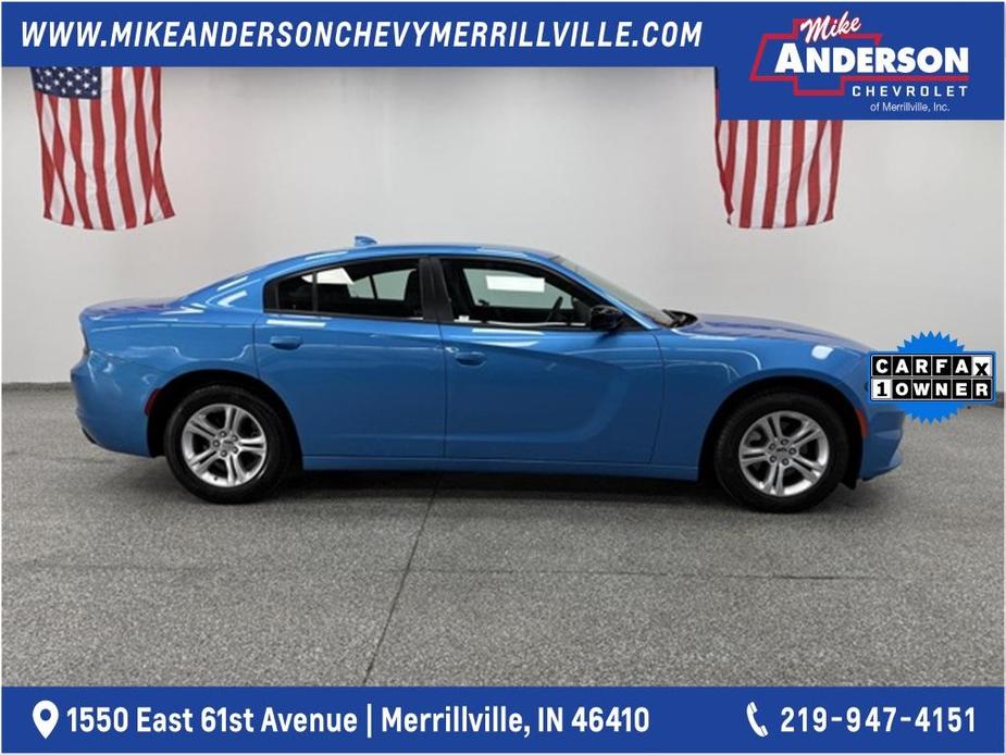 used 2023 Dodge Charger car, priced at $25,888