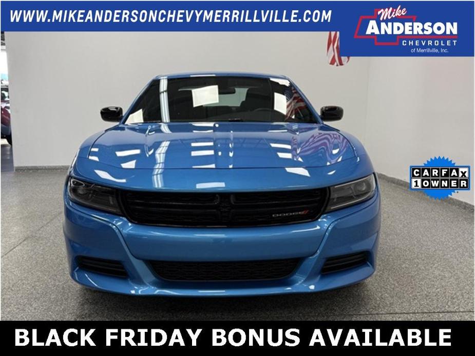 used 2023 Dodge Charger car, priced at $25,828