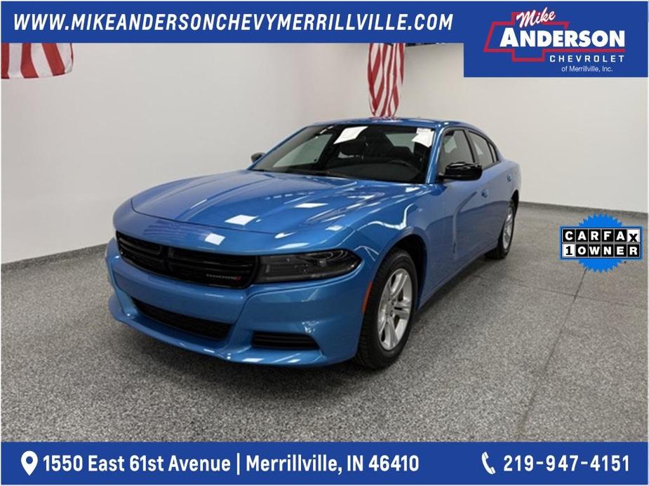 used 2023 Dodge Charger car, priced at $25,888