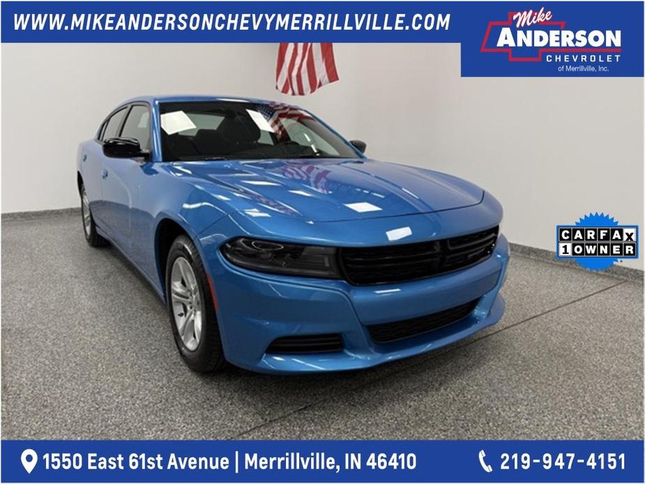 used 2023 Dodge Charger car, priced at $25,888