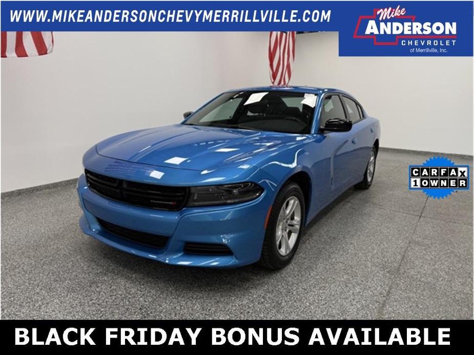 used 2023 Dodge Charger car, priced at $25,828