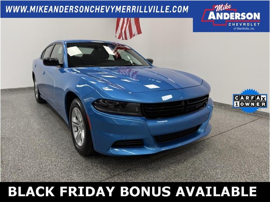 used 2023 Dodge Charger car, priced at $25,828