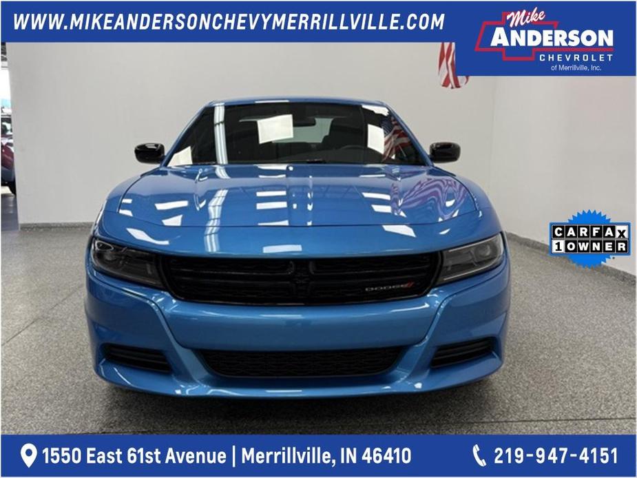 used 2023 Dodge Charger car, priced at $25,888