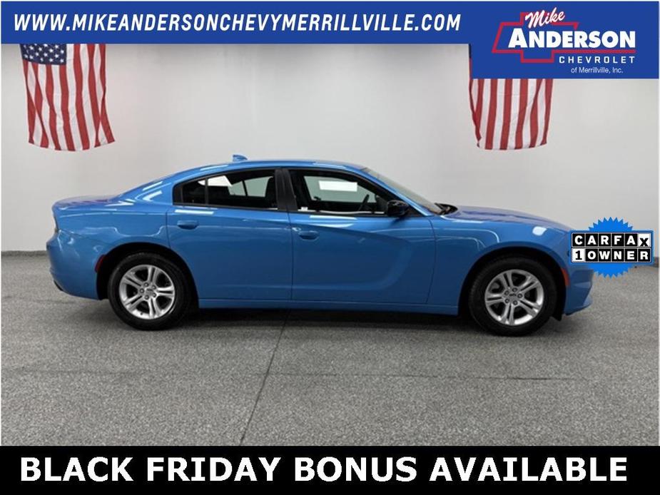 used 2023 Dodge Charger car, priced at $25,828