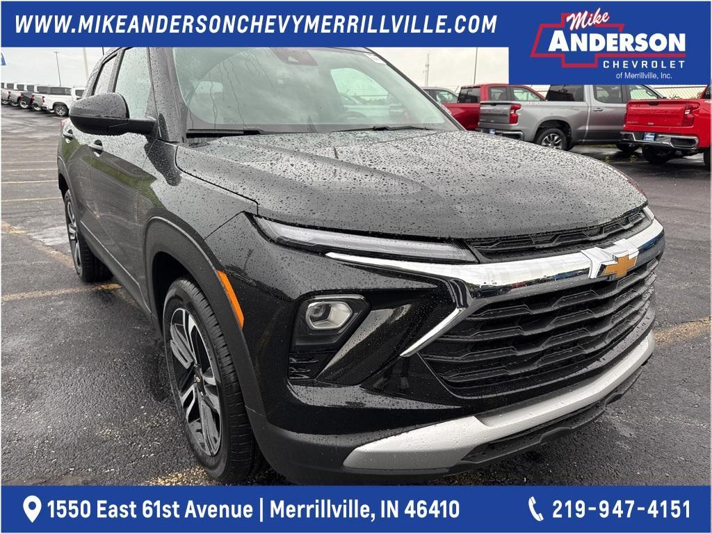 new 2026 Chevrolet TrailBlazer car, priced at $26,745