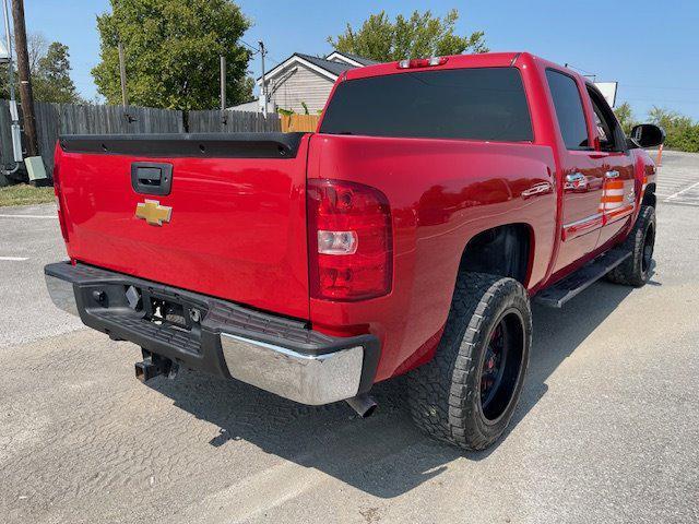 used 2013 Chevrolet Silverado 1500 car, priced at $14,995