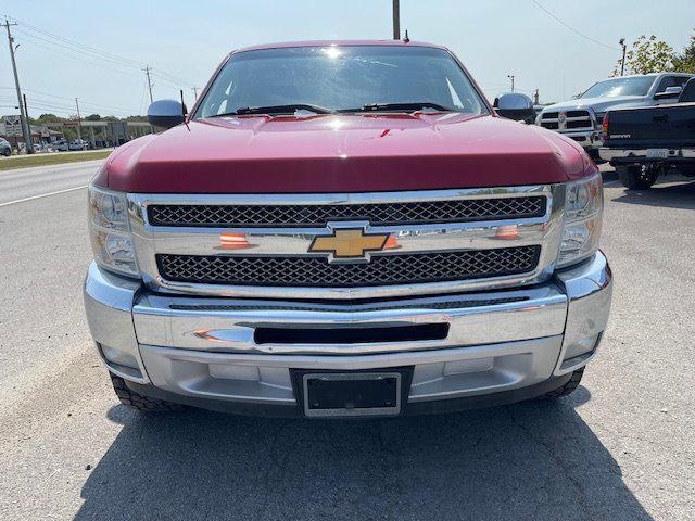 used 2013 Chevrolet Silverado 1500 car, priced at $14,995