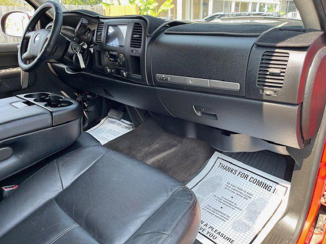 used 2013 Chevrolet Silverado 1500 car, priced at $14,995