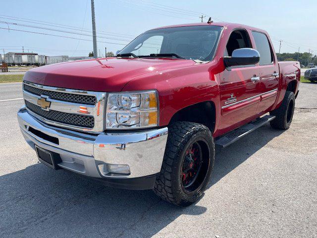 used 2013 Chevrolet Silverado 1500 car, priced at $14,995