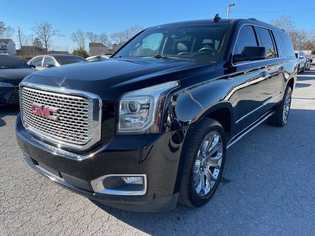 used 2016 GMC Yukon XL car, priced at $14,995