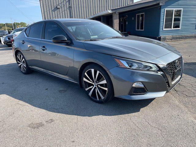 used 2020 Nissan Altima car, priced at $14,995