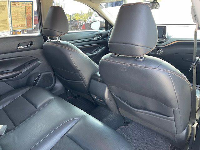 used 2020 Nissan Altima car, priced at $14,995