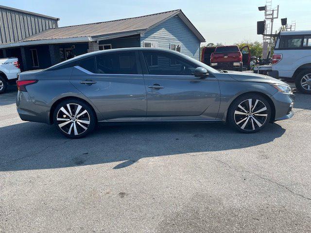 used 2020 Nissan Altima car, priced at $14,995