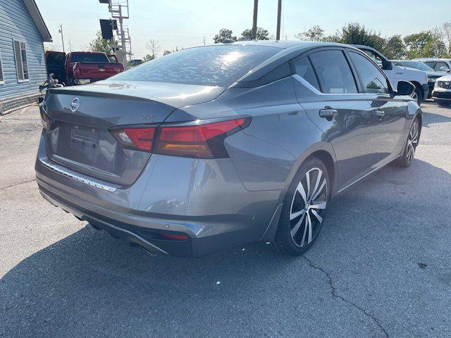 used 2020 Nissan Altima car, priced at $14,995