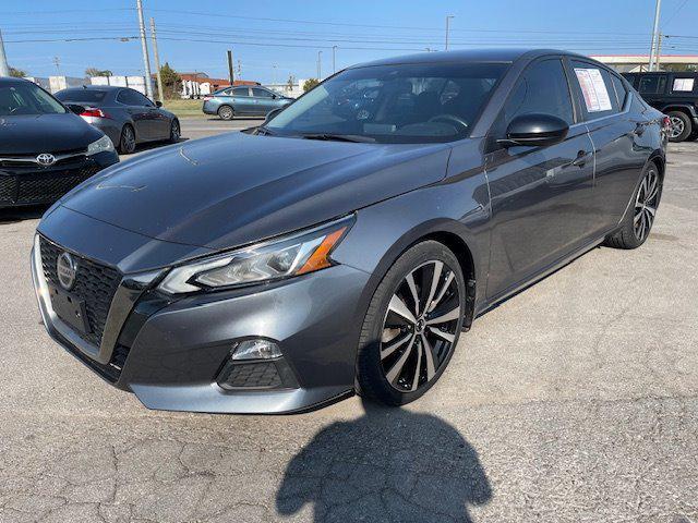 used 2020 Nissan Altima car, priced at $14,995