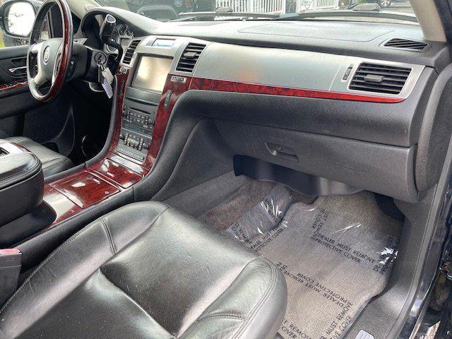 used 2012 Cadillac Escalade car, priced at $13,995