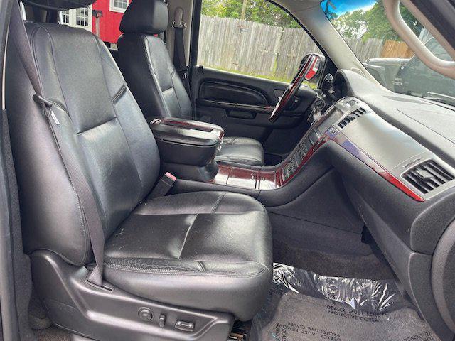 used 2012 Cadillac Escalade car, priced at $13,995