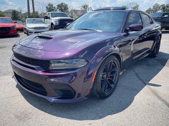 used 2021 Dodge Charger car, priced at $42,995