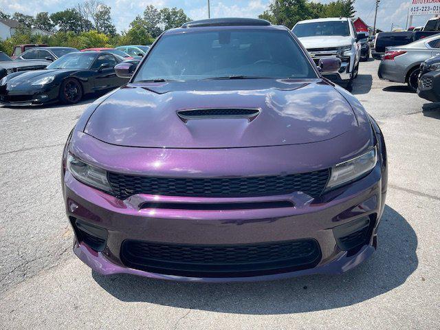 used 2021 Dodge Charger car, priced at $42,995