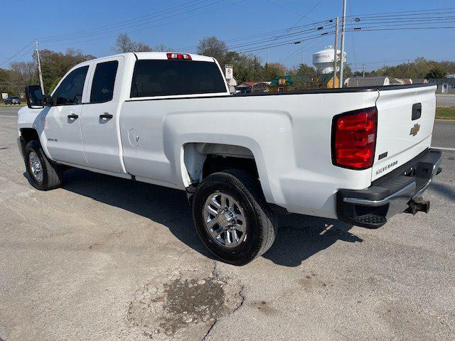 used 2019 Chevrolet Silverado 2500 car, priced at $26,995