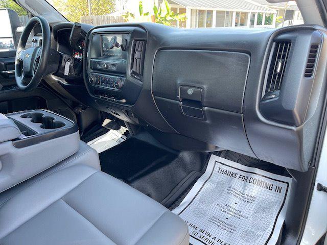 used 2019 Chevrolet Silverado 2500 car, priced at $26,995