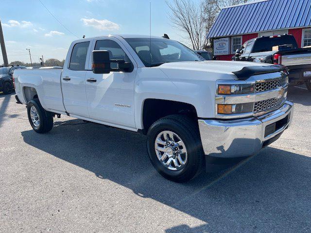 used 2019 Chevrolet Silverado 2500 car, priced at $26,995