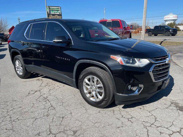 used 2019 Chevrolet Traverse car, priced at $15,995