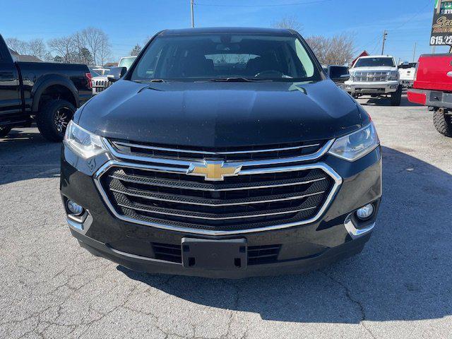 used 2019 Chevrolet Traverse car, priced at $15,995