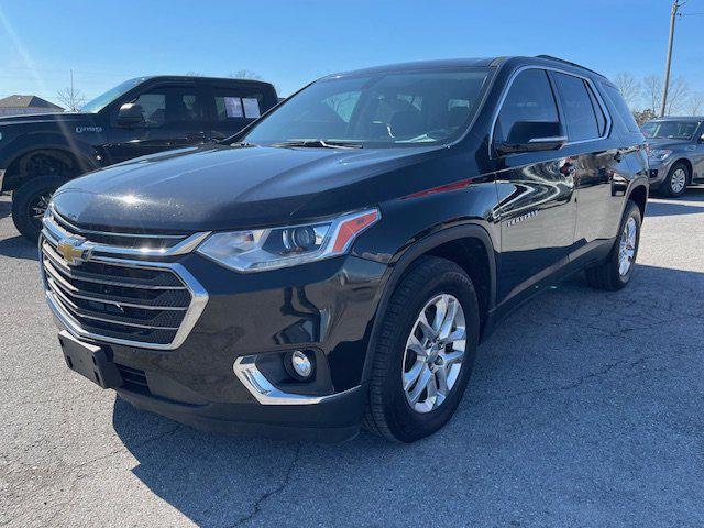 used 2019 Chevrolet Traverse car, priced at $15,995