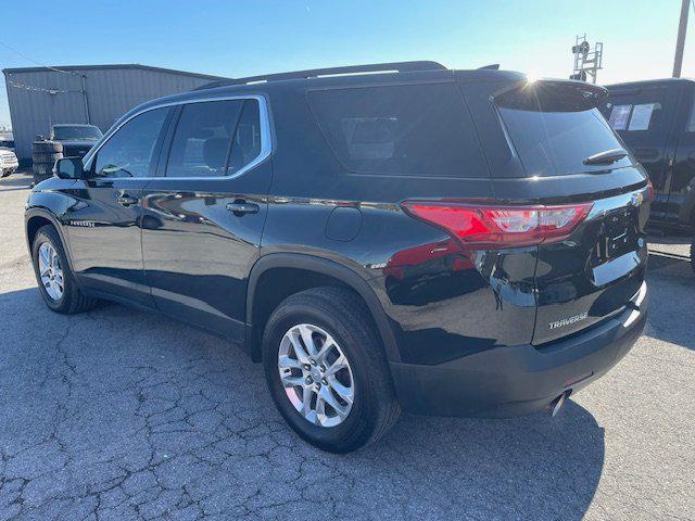 used 2019 Chevrolet Traverse car, priced at $15,995