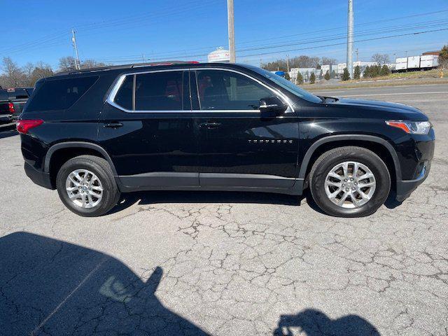 used 2019 Chevrolet Traverse car, priced at $15,995