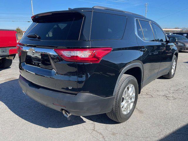 used 2019 Chevrolet Traverse car, priced at $15,995