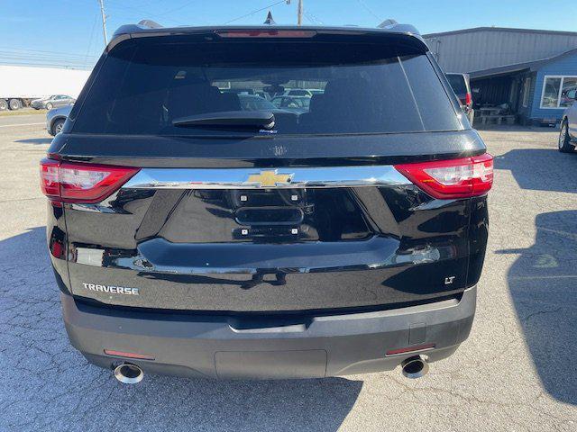 used 2019 Chevrolet Traverse car, priced at $15,995