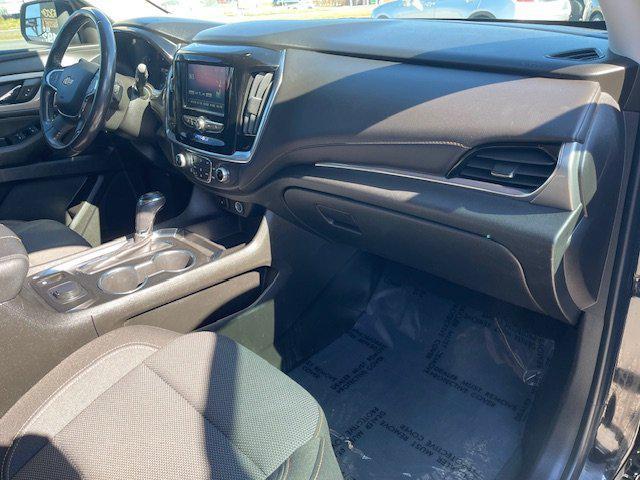 used 2019 Chevrolet Traverse car, priced at $15,995