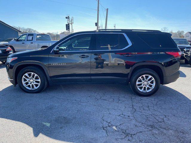 used 2019 Chevrolet Traverse car, priced at $15,995