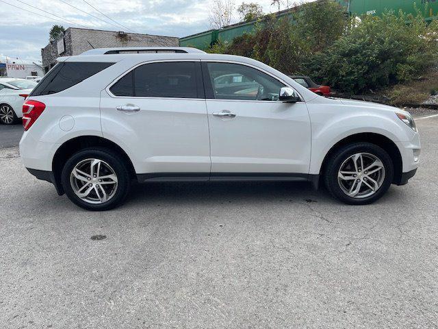 used 2017 Chevrolet Equinox car, priced at $9,995