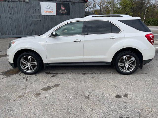 used 2017 Chevrolet Equinox car, priced at $9,995