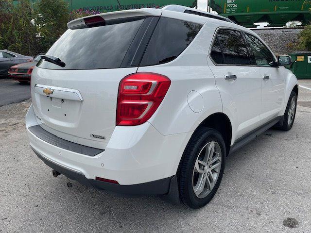 used 2017 Chevrolet Equinox car, priced at $9,995