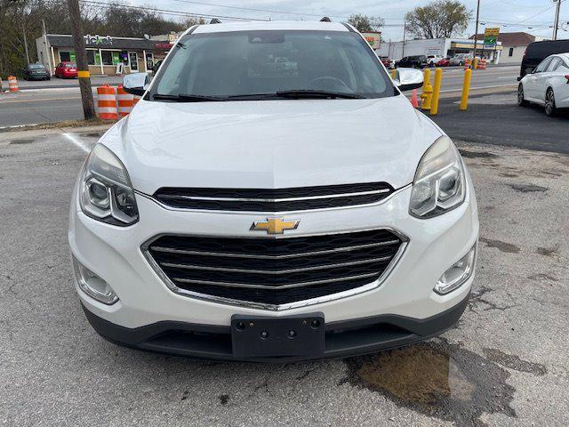 used 2017 Chevrolet Equinox car, priced at $9,995