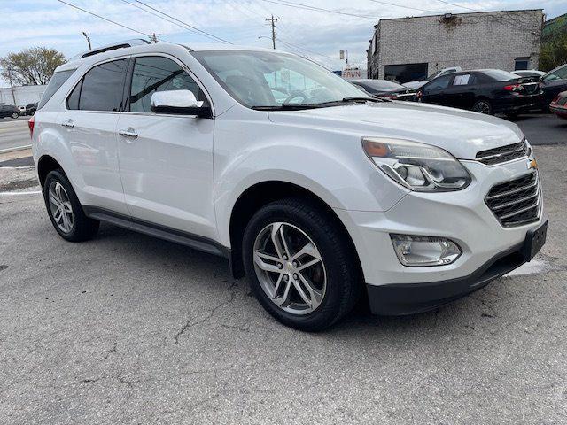 used 2017 Chevrolet Equinox car, priced at $9,995