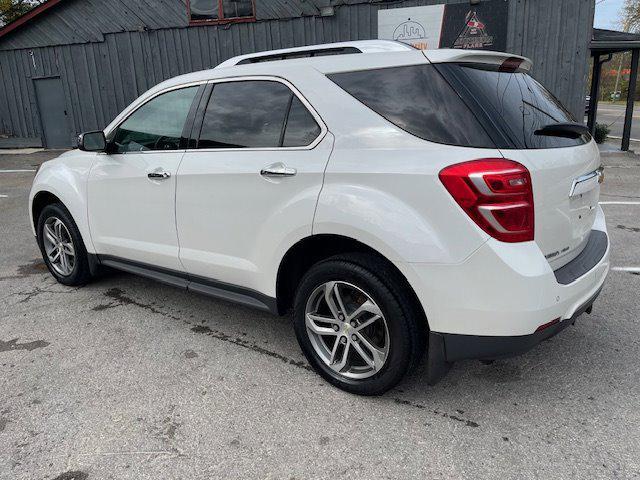 used 2017 Chevrolet Equinox car, priced at $9,995