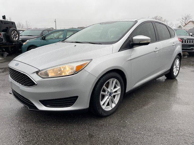 used 2015 Ford Focus car, priced at $7,995