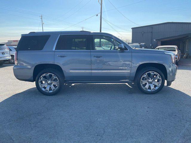 used 2015 GMC Yukon car, priced at $19,995