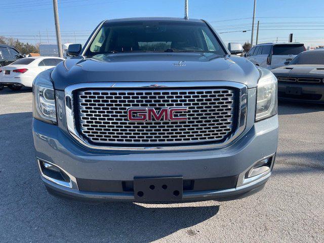 used 2015 GMC Yukon car, priced at $19,995