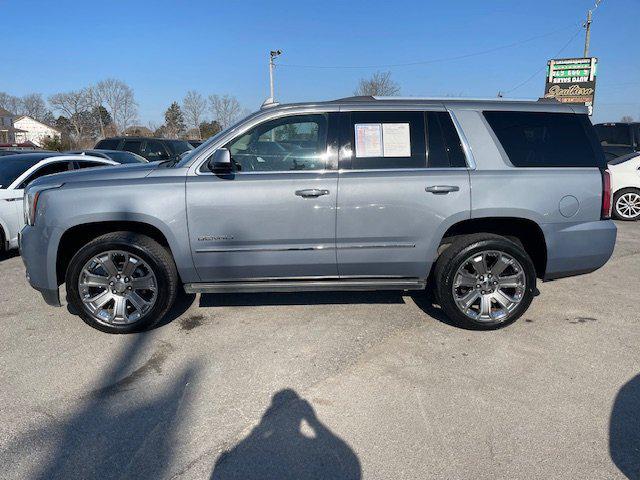 used 2015 GMC Yukon car, priced at $19,995